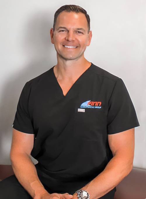 Chiropractor Mars PA Shawn Finn