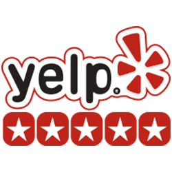 Yelp Reviews Badge