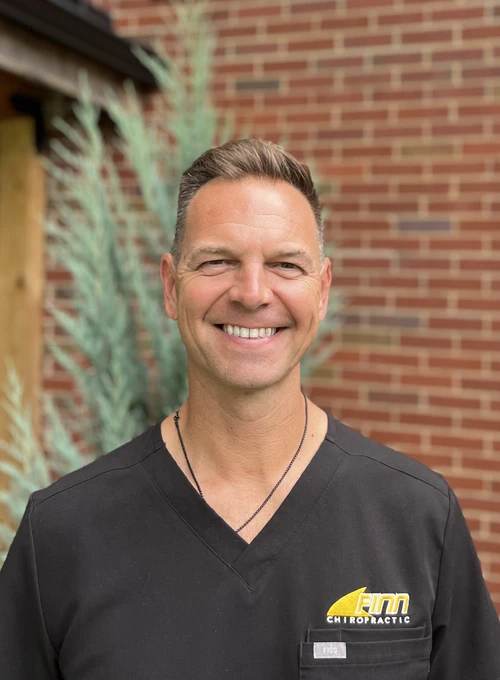 Chiropractor Mars PA Shawn Finn HP