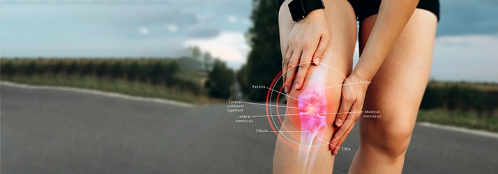 Chiropractic Mars PA Knee Pain Runner